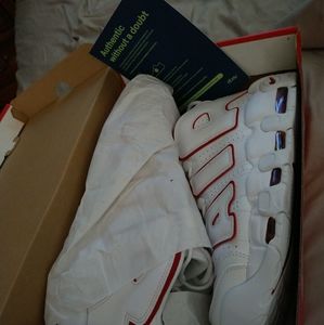 Nike Air Max More Uptempo 96' (Scottie Pippen's)